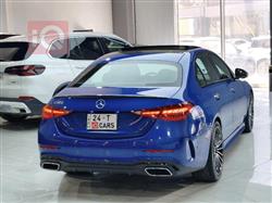 مرسيدس بنز C-Class